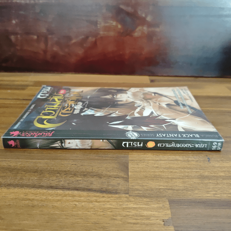 การิน ปริศนาคดีอาถรรพ์ ความลับของกระจกเงา