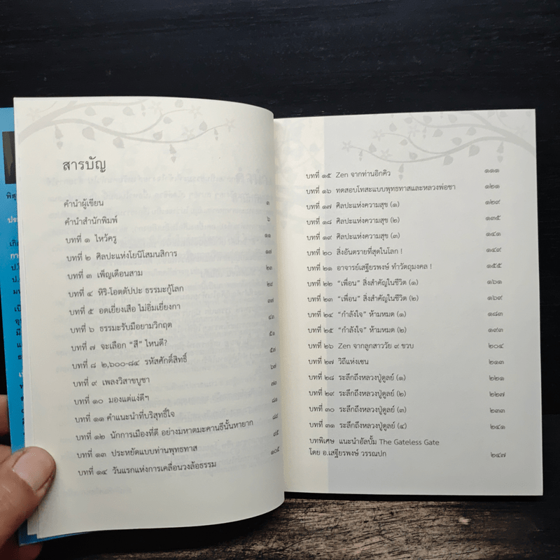 ประตูสู่ความสุข(ที่ไร้ประตู) - พิสุทธิ์ เกรียงบูรพา