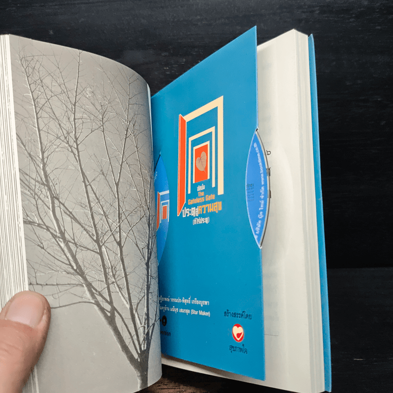 ประตูสู่ความสุข(ที่ไร้ประตู) - พิสุทธิ์ เกรียงบูรพา