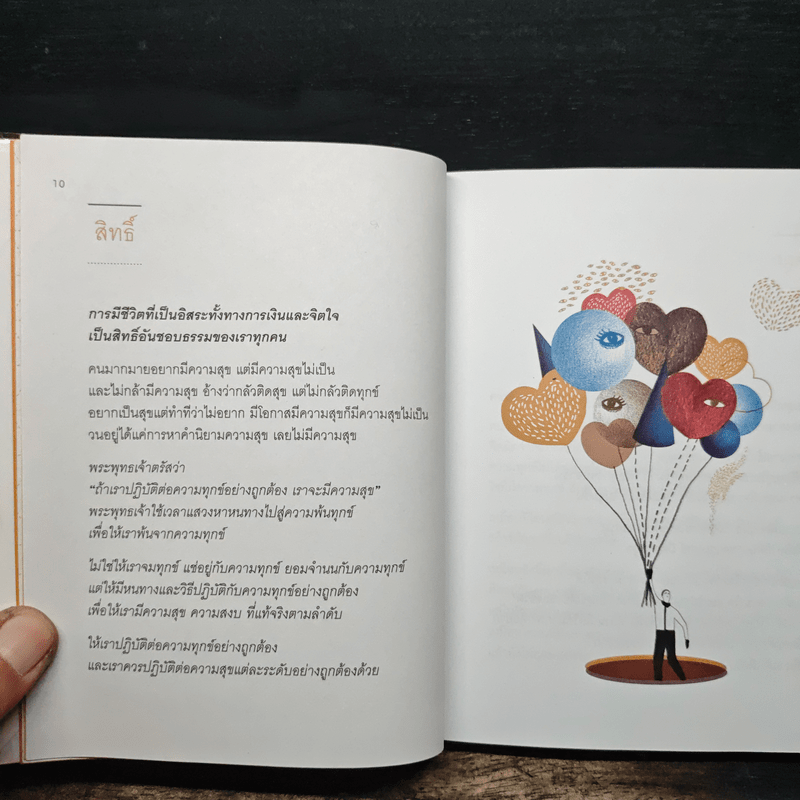 เข็มทิศชีวิต 5 มั่งคั่ง - ฐิตินาถ ณ พัทลุง