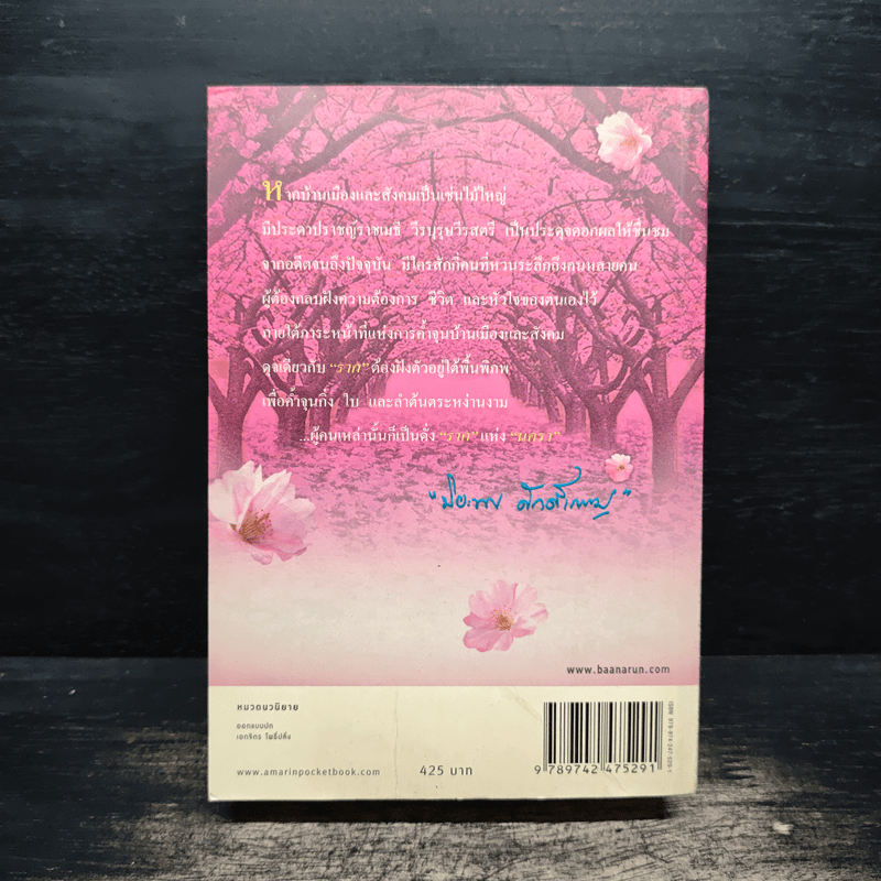 รากนครา - ปิยะพร ศักดิ์เกษม