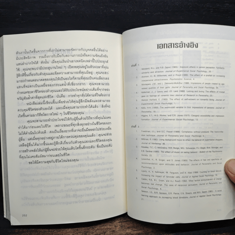 คู่มือสะกดใจคน Get Anyone to do Anything - เดวิด เจ. ไลเบอร์แมน, พัชรี เกรแฮม