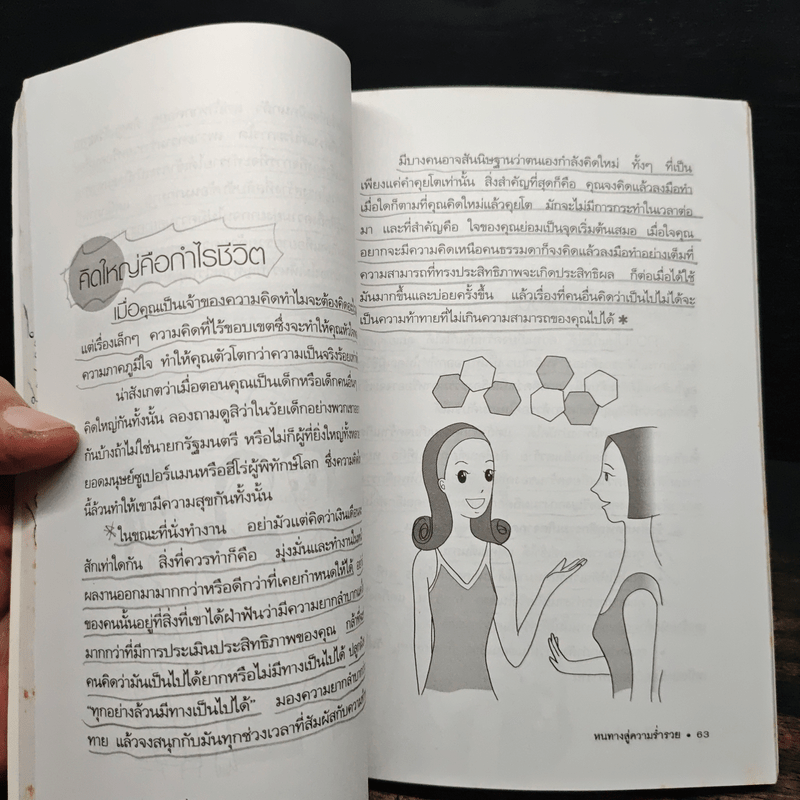 หนทางสู่ความร่ำรวย - อภิสิทธิ์ วรวิจิตรสกุล