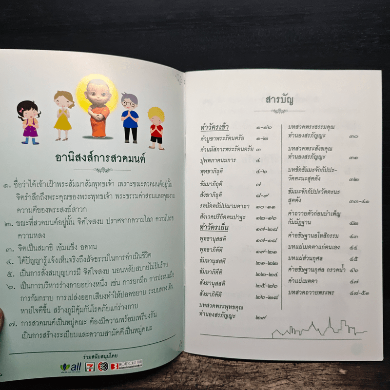 สวดมนต์ทดแทนพระคุณ...พ่อ