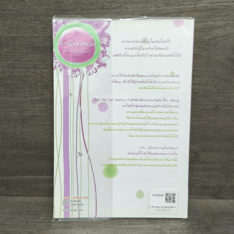 เด็กรับใช้จำแลง ชุด ตระกูลวุ่นลุ้นรัก - เฉียวอัน