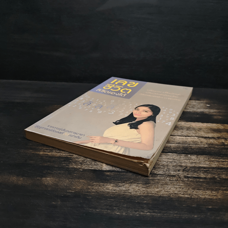 เลขชีวิตลิขิตเองได้ - เบญจพร บุญมี (ลิลลี่)