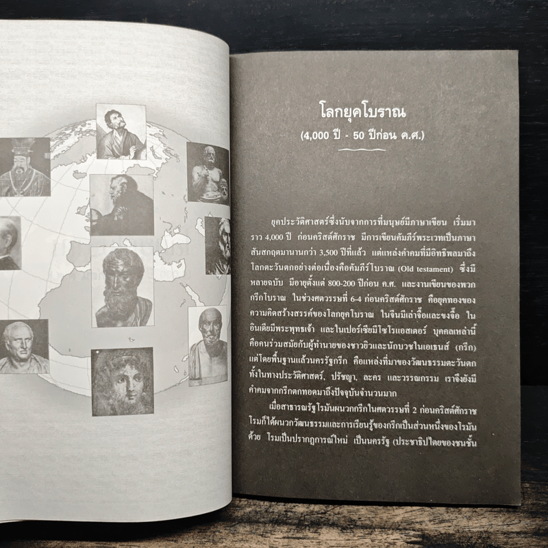 คำคมและวาทะสำคัญในประวัติศาสตร์โลก - วิทยากร เชียงกูล