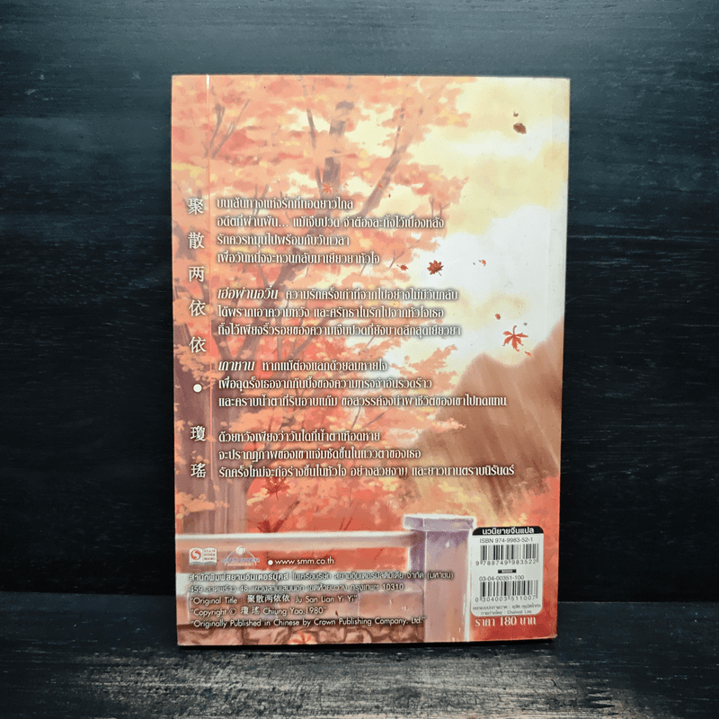 ใกล้ไกลหัวใจเดียวกัน - ฉวนเหยา