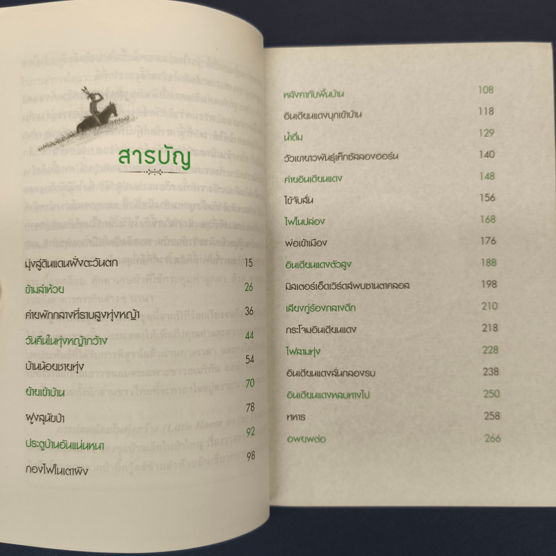กระท่อมน้อยในทุ่งกว้าง Little House On The Prairie - Laura Ingalls Wilder (ลอร่า อิงกัลล์ส ไวล์เดอร์), ชลลดา ไพบูลย์สิน