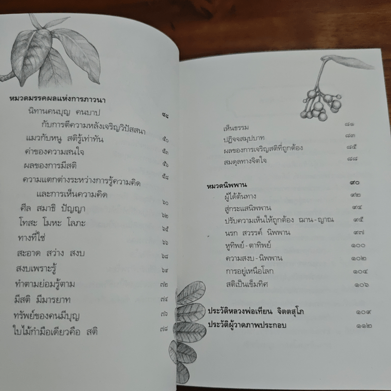 ธรรมะจาก หลวงพ่อเทียน จิตตสุโภ