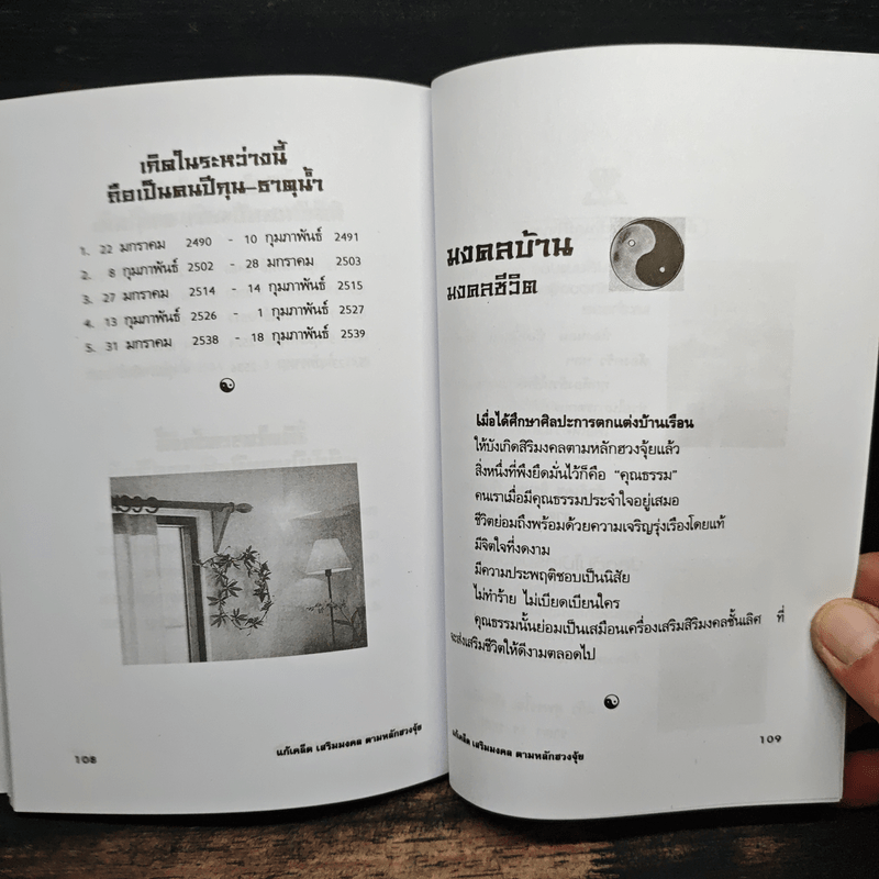 แก้เคล็ด-เสริมมงคล ตามหลักฮวงจุ้ย - ศักดิเดช ถิรบุตร