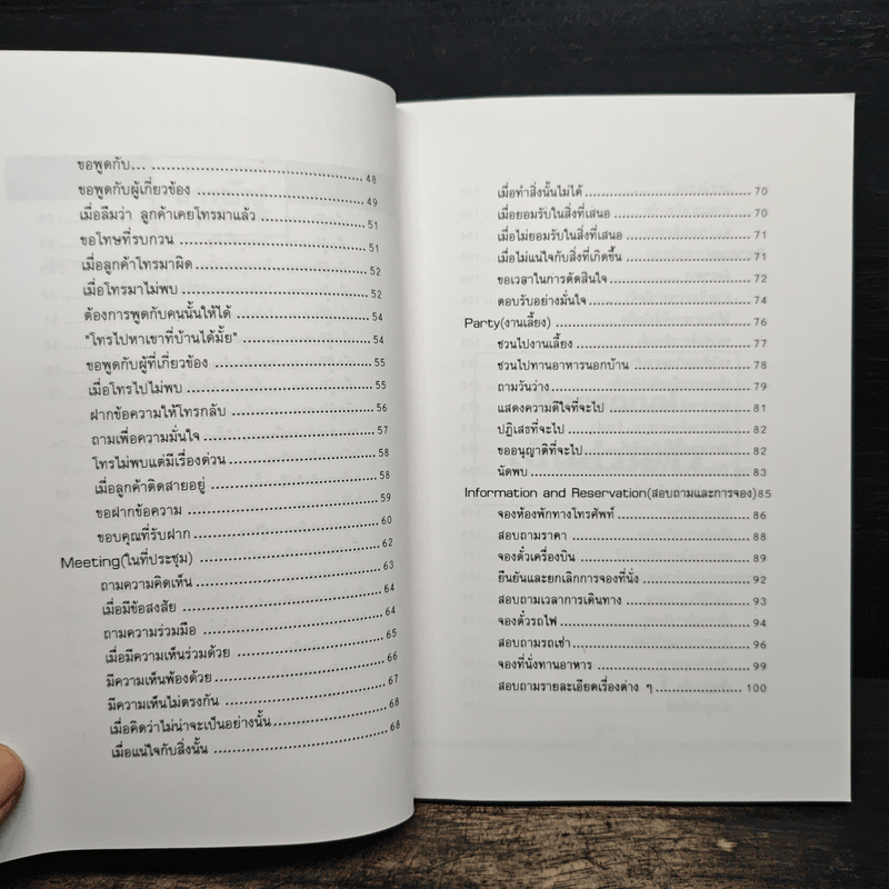 พูดภาษาอังกฤษให้ฝรั่งเข้าใจ