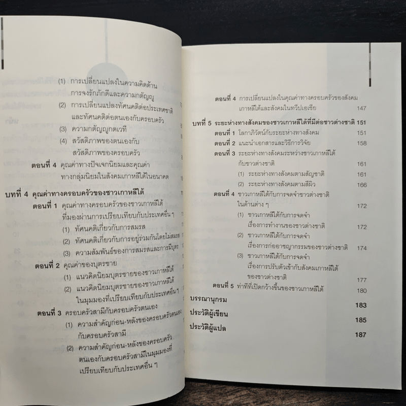 ค่านิยมของชาวเกาหลีใต้ - Kim-Soo Eun (คีซูม, อึน), พรรณนิภา ซอง