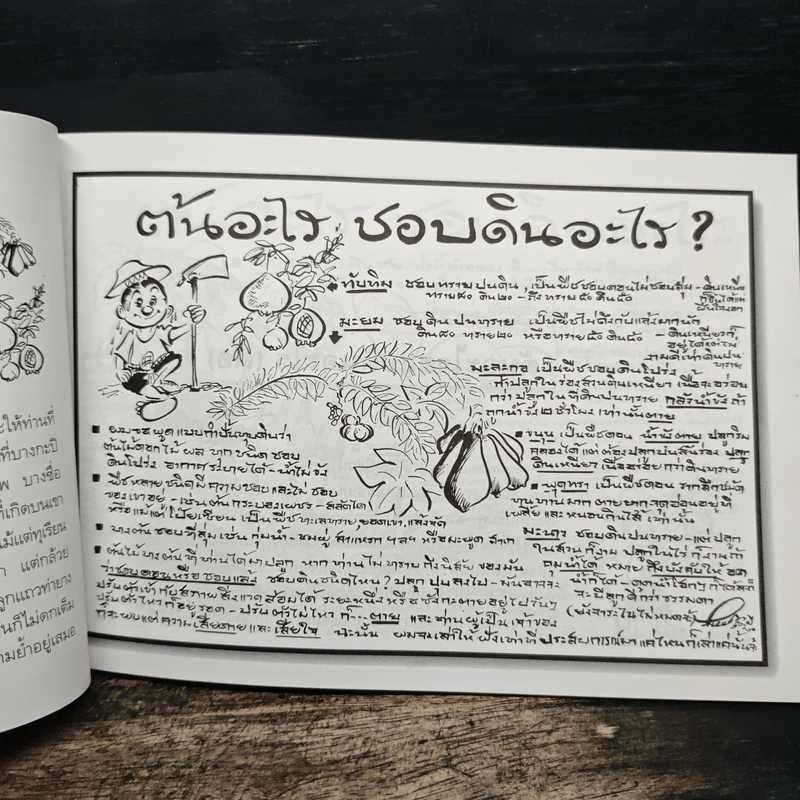 ขบวนการแก้จน เล่ม 4 รู้เรื่องต้นไม้ ไม่จน - ประยูร จรรยาวงศ์