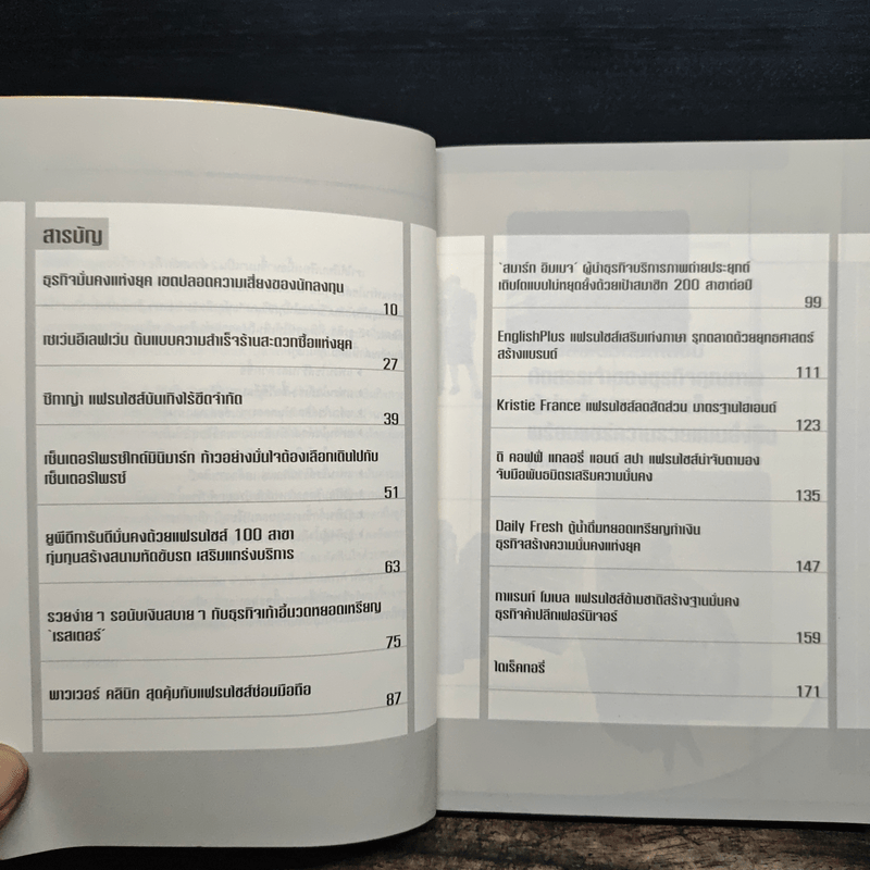 ธุรกิจมั่นคงแห่งยุค