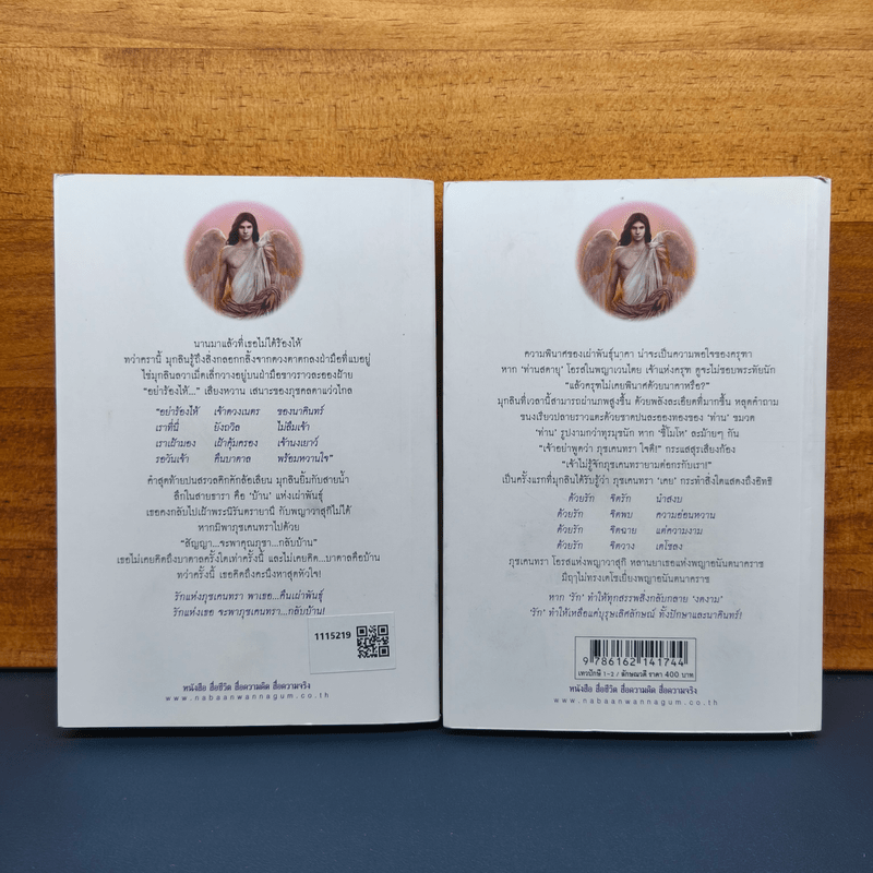 เทวปักษี 2 เล่มจบ - ลักษณวดี