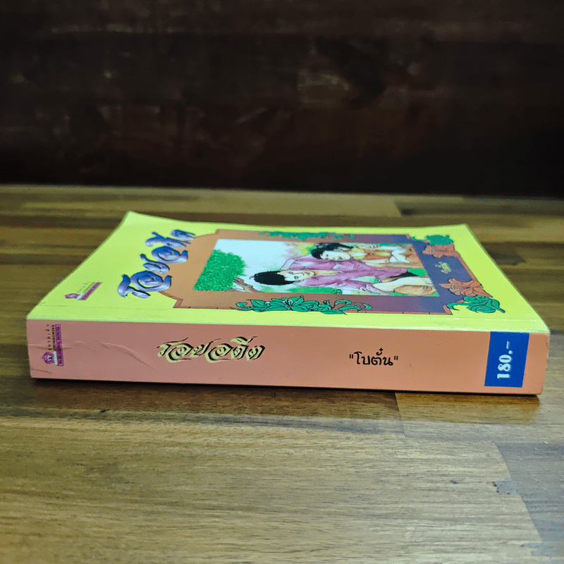 รอยอดีต - โบตั๋น