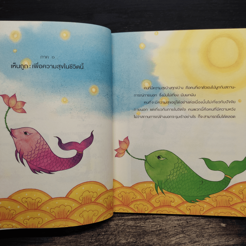 สวัสดีความสุข