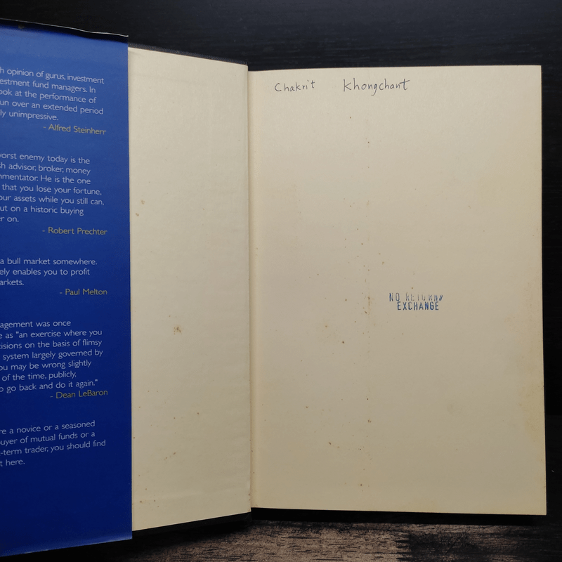 Trading the World's Markets: Interviews with the Great Global Investors - Leo Gough