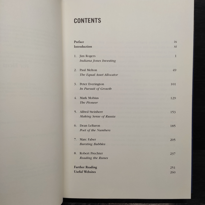 Trading the World's Markets: Interviews with the Great Global Investors - Leo Gough