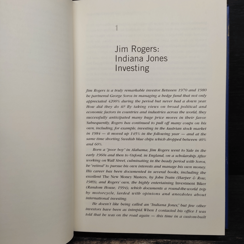 Trading the World's Markets: Interviews with the Great Global Investors - Leo Gough