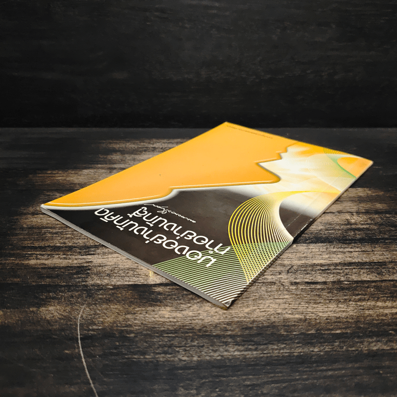 มองอย่างนักคิด ทำอย่างนักสู้ - พระภาวนาวิริยคุณ