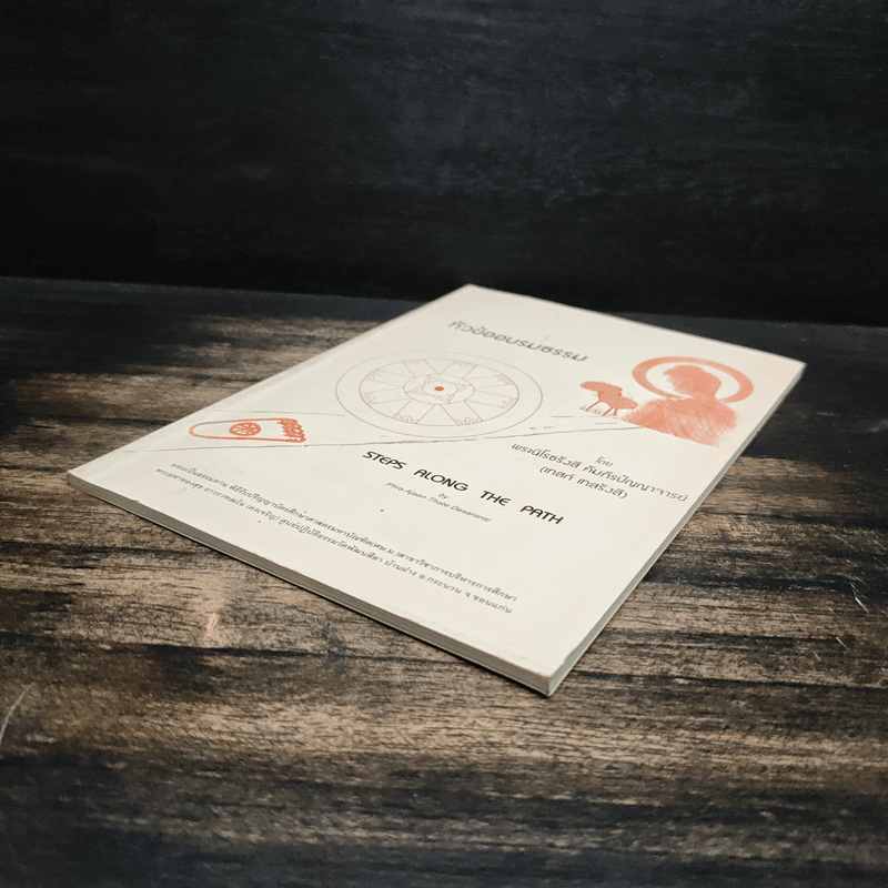 หัวข้ออบรมธรรม - พระนิโรธรังสี คัมภีรปัญญาจารย์