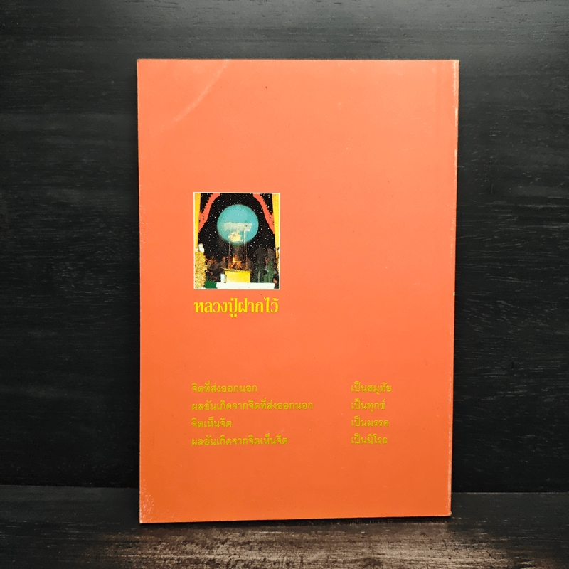 หลวงปู่ฝากไว้ - หลวงปู่ดูลย์ อตุโล