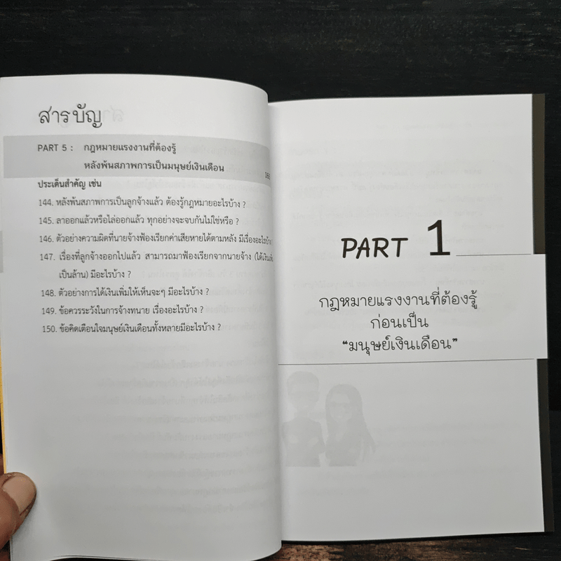 กฎหมายแรงงาน ประเด็นร้อน ที่มนุษย์เงินเดือนต้องรู้