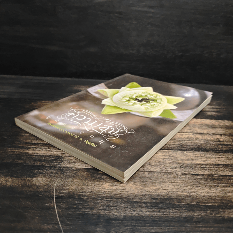 ความสุขทุกแง่ทุกมุม - พระพรหมคุณาภรณ์ (ป.อ.ปยุตฺโต)