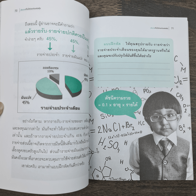 เสียดายที่ไม่ได้อ่านก่อนเล่นหุ้น - สมพงษ์ ศรีโสวรรณ