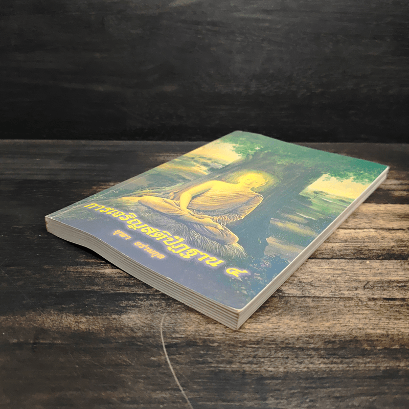 การเจริญสติปัฏฐาน 4 - ยุพา อร่ามกุล