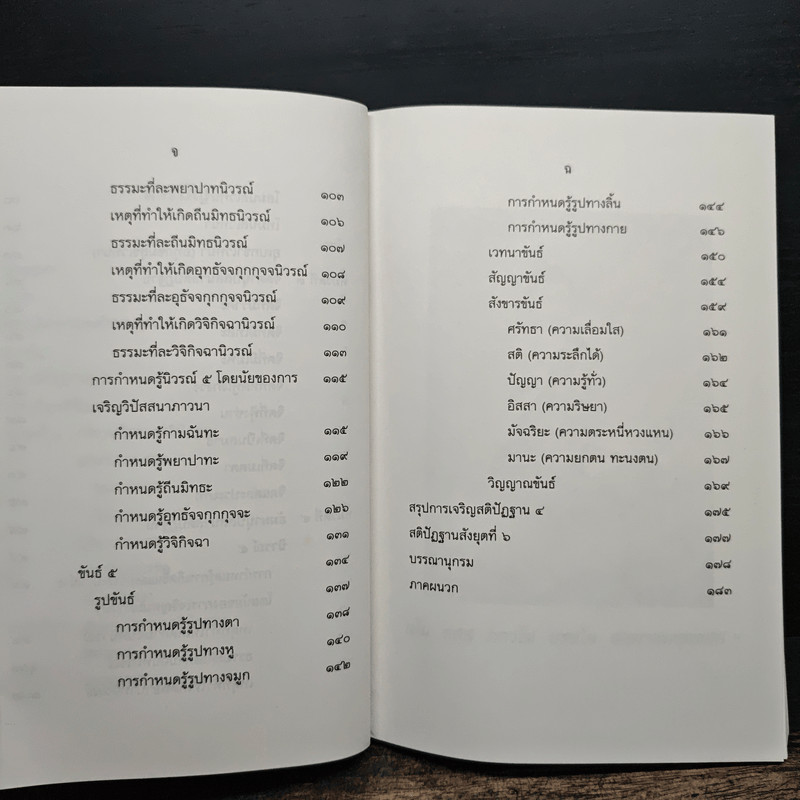 การเจริญสติปัฏฐาน 4 - ยุพา อร่ามกุล