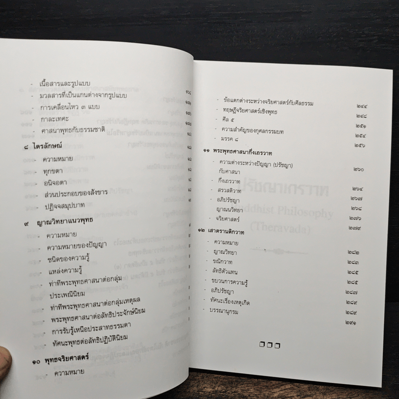 ปรัชญาเถรวาท - สนิท ศรีสำแดง