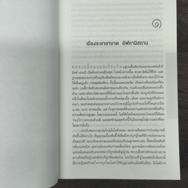 หักเหลี่ยมจารชน - วินซ์ ฟลินน์