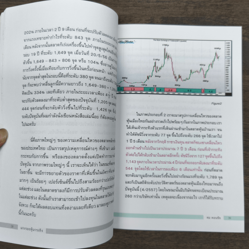 แกะรอยหุ้นกระทิง - ดม ดอนชัย