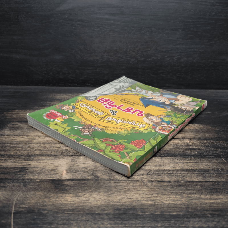 ล่าขุมทรัพย์สุดขอบฟ้าในบราซิล