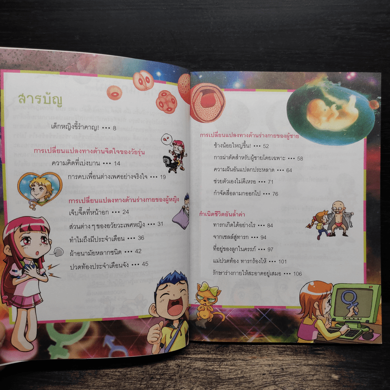 Why? เพศศึกษา