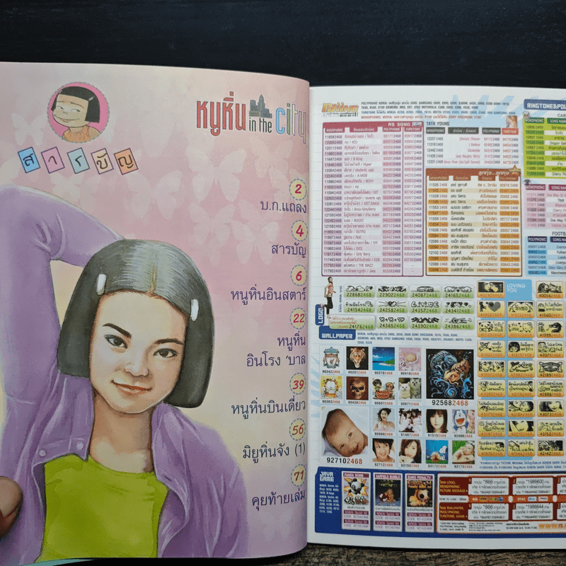 หนูหิ่น in the city 10