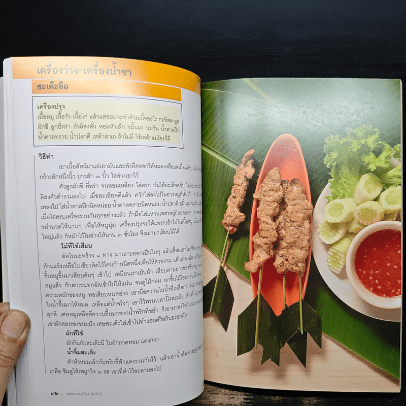 ตำรากับข้าวในวัง - หม่อมหลวงเนื่อง นิลรัตน์