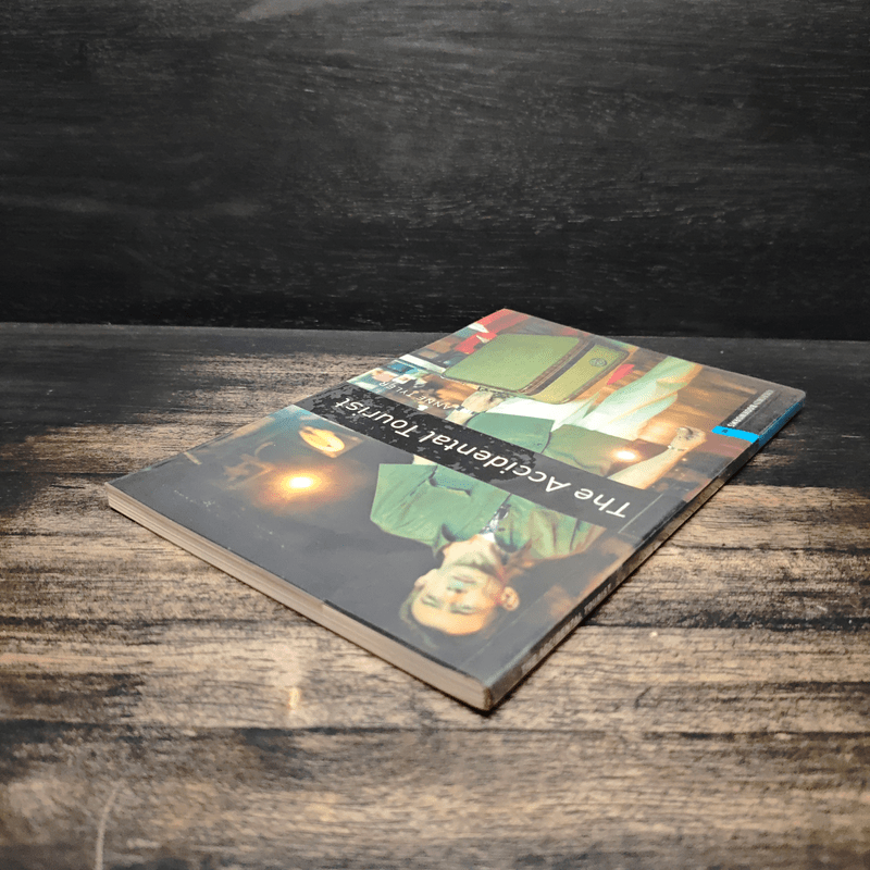 The Accidental Tourist by Anne Tyler - Oxford Bookworms Stage 5