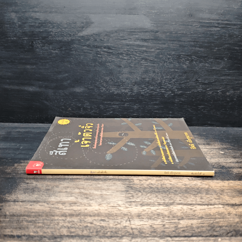 สีเทาเจ้าตัวจิ๋ว - รัศมี เบื่อขุนทด