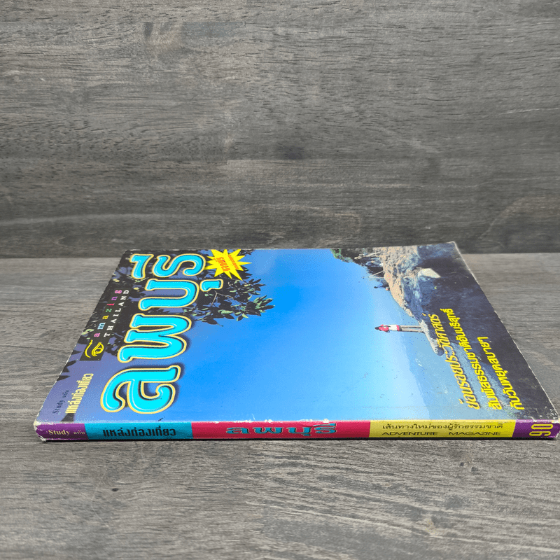 แหล่งท่องเที่ยว ลพบุรี