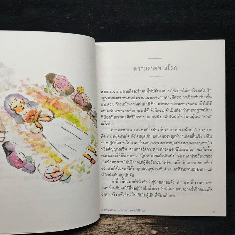 ฉลาดทำศพ