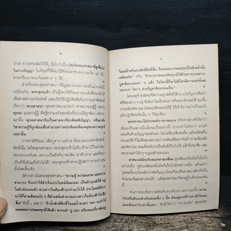 คู่มือมนุษย์ - ท่านพุทธทาสภิกขุ