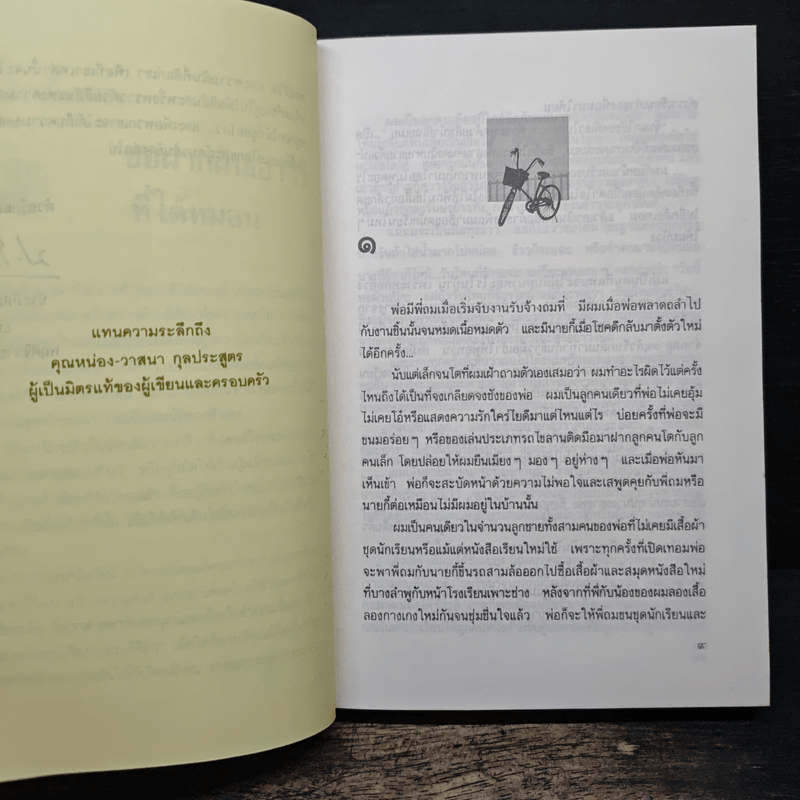 ขอหมอนใบนั้น...ที่เธอฝันยามหนุน - ประภัสสร เสวิกุล