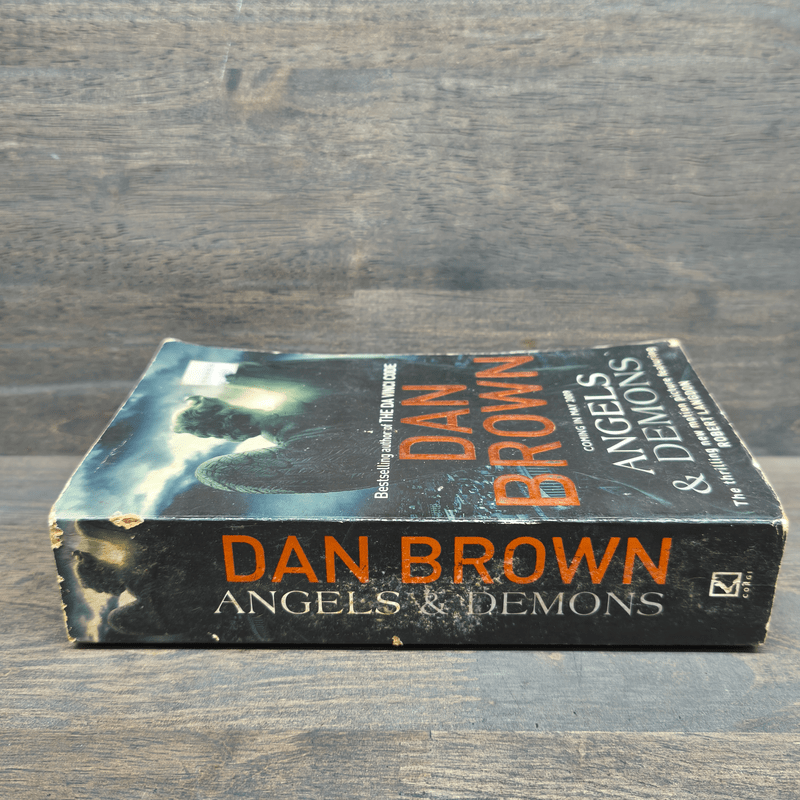 Angels and Demons - Dan Brown
