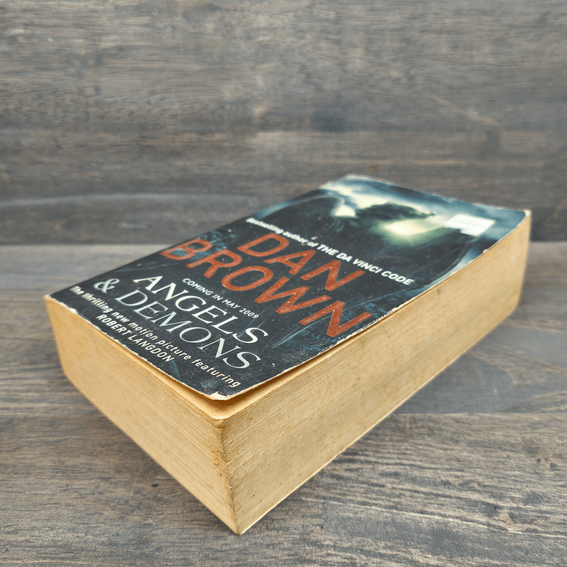 Angels and Demons - Dan Brown