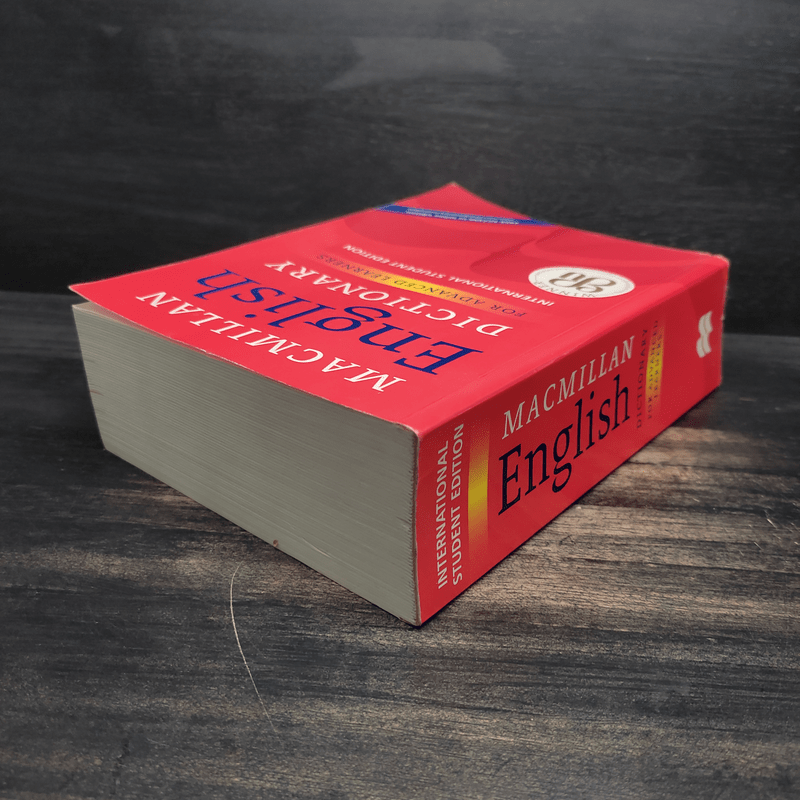 Macmillan English Dictionary
