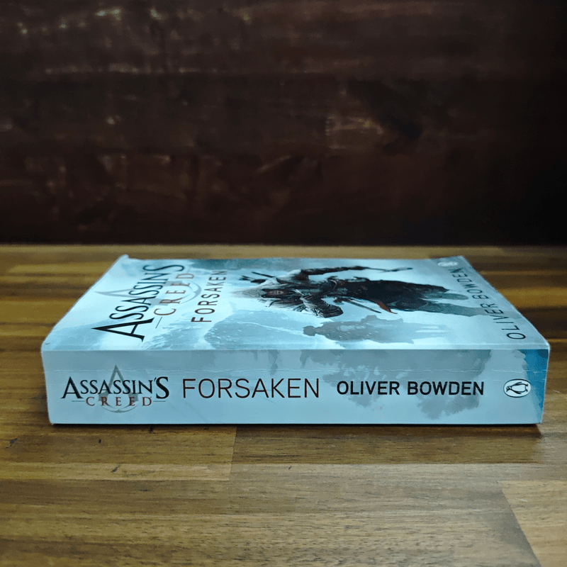 Assassin's Creed: Forsaken - Oliver Bowden